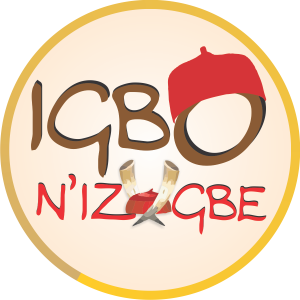 igbo n'zugbe Round logo