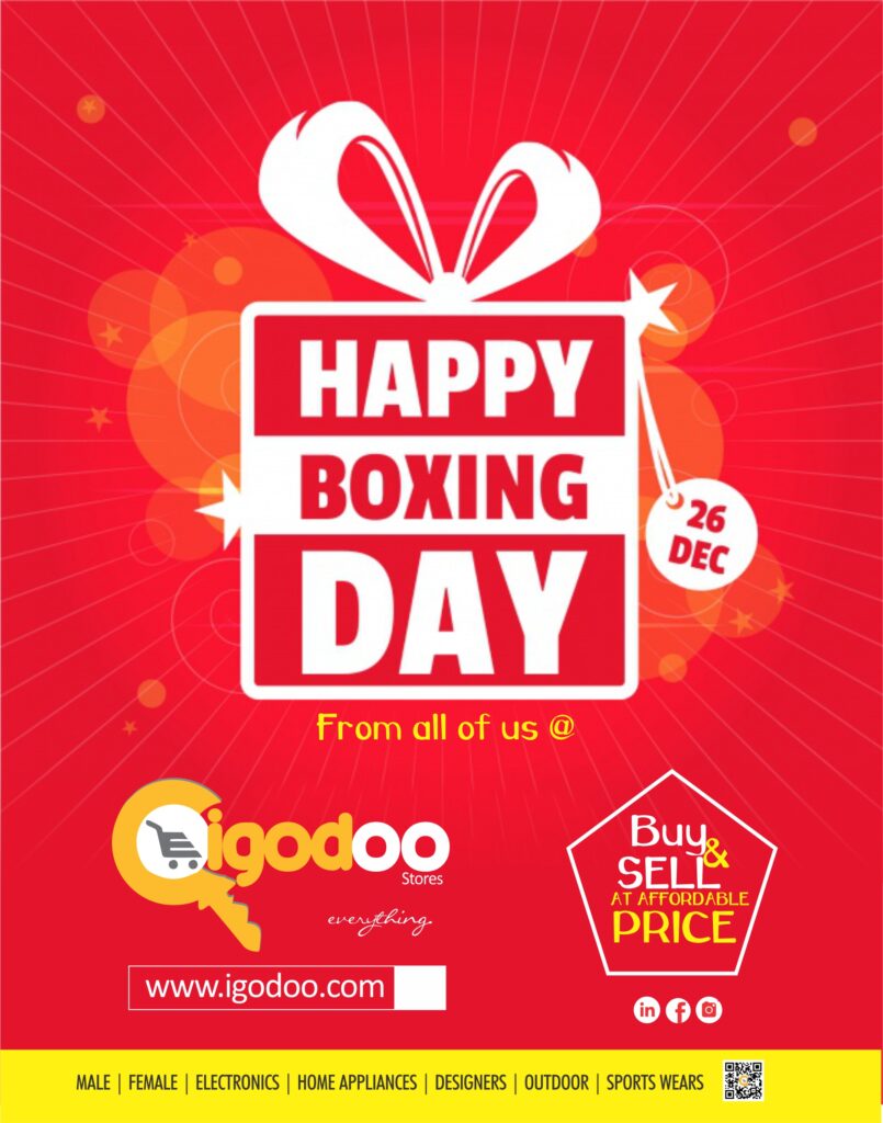 igodo boxing day1